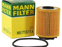 Filtru Ulei Mann Filter HU713/1X