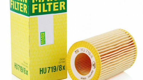 Filtru Ulei Mann Filter HU719/8X