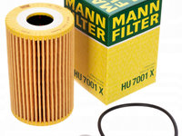 Filtru Ulei Mann Filter Hyundai i30 2 2011-2016 HU7001X