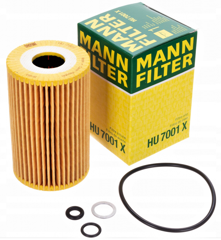 Filtru Ulei Mann Filter Hyundai Matrix FC 2005-201