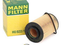 Filtru Ulei Mann Filter Hyundai Santa Fe 2 2006-2012 HU822/5X