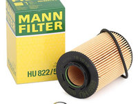 Filtru Ulei Mann Filter Hyundai Tucson JM 2006-2010 HU822/5X