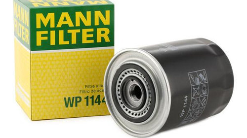 Filtru Ulei Mann Filter Iveco Daily 2 1989-19