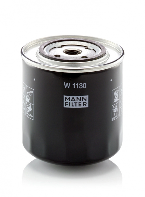 Filtru ulei Mann-Filter IVECO DAILY I platou / sasiu 1978-1989 - W 1130