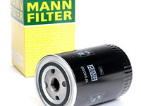 Filtru Ulei Mann Filter Iveco Massif 2008-2011 W940/69
