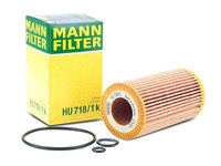 Filtru Ulei Mann Filter Jeep Grand Cherokee 2 1998-2005 HU718/1K