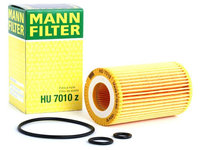 Filtru Ulei Mann Filter Jeep Patriot MK74 2007-2017 HU7010Z