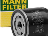 Filtru Ulei Mann Filter Jeep Wrangler 2 2002-2007 W7035 SAN61483