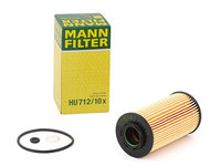 Filtru Ulei Mann Filter Kia Ceed 1 2006-2012 HU712/10X