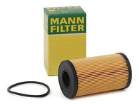 Filtru Ulei Mann Filter Land Rover Discovery Sport 2014→ HU6024Z