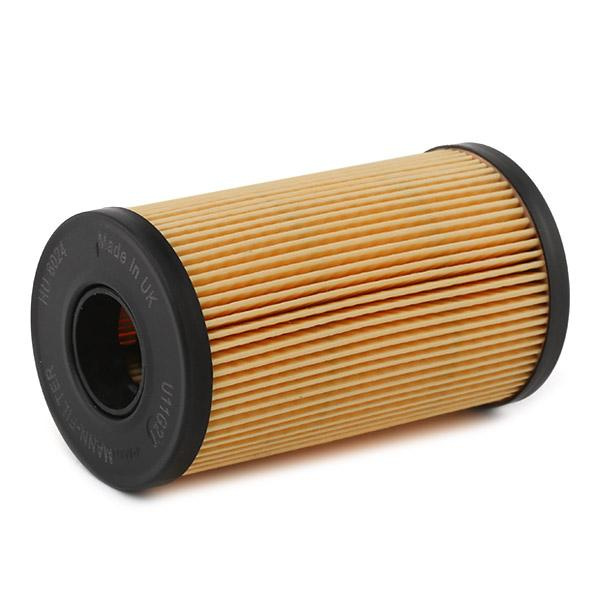 Filtru Ulei Mann Filter Land Rover Range