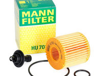 Filtru Ulei Mann Filter Lexus NX 2014→ HU7019Z