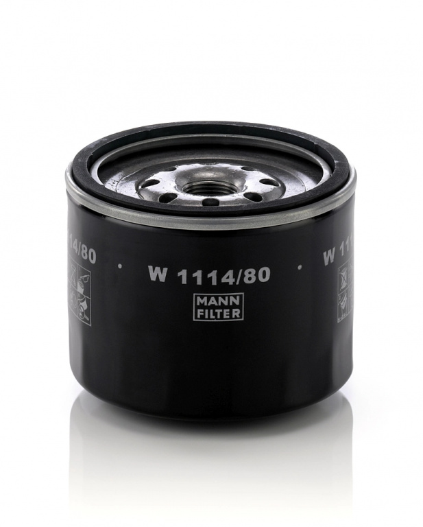 Filtru ulei Mann-Filter MAZDA 626 II Hatchback (GC
