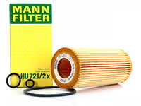 Filtru Ulei Mann Filter Mercedes-Benz E-Class W211 2002-2008 HU721/2X