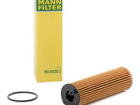 Filtru Ulei Mann Filter Mercedes-Benz G-Class W463 2018→ HU6020Z