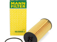 Filtru Ulei Mann Filter Mercedes-Benz GLC-Class C253 2016-2019 HU6008Z