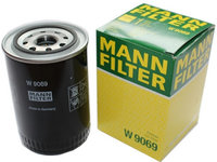 Filtru Ulei Mann Filter Mitsubishi Pajero 2 1994-2007 W9069