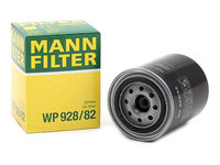 Filtru Ulei Mann Filter Nissan Almera 1 N15 1995-2000 WP928/82