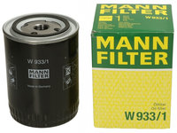 Filtru Ulei Mann Filter Nissan Laurel 1981-1989 W933/1