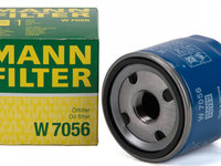 Filtru Ulei Mann Filter Opel Adam 2014-2018 W7056 SAN57593