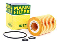 Filtru Ulei Mann Filter Opel Astra G 1998-2004 HU820X