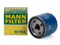 Filtru Ulei Mann Filter Opel Astra K 2015→ W7056