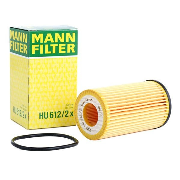 Filtru Ulei Mann Filter Opel Corsa C 2000-2009 HU6