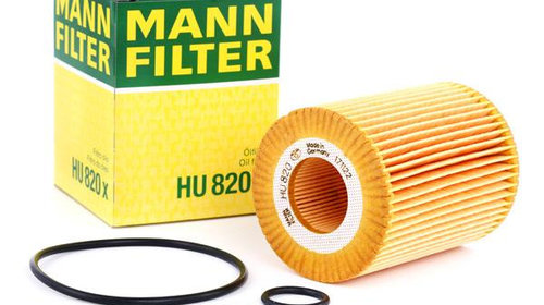 Filtru Ulei Mann Filter Opel Corsa C 2000-200