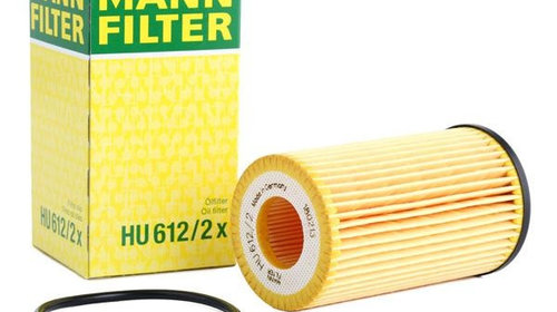 Filtru Ulei Mann Filter Opel Corsa E 2014→ 