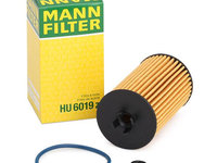 Filtru Ulei Mann Filter Opel Insignia B 2017→ HU6019Z