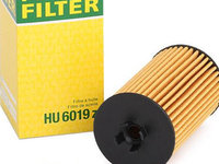 Filtru Ulei Mann Filter Opel Meriva B 2013-2017 HU6019Z SAN57734