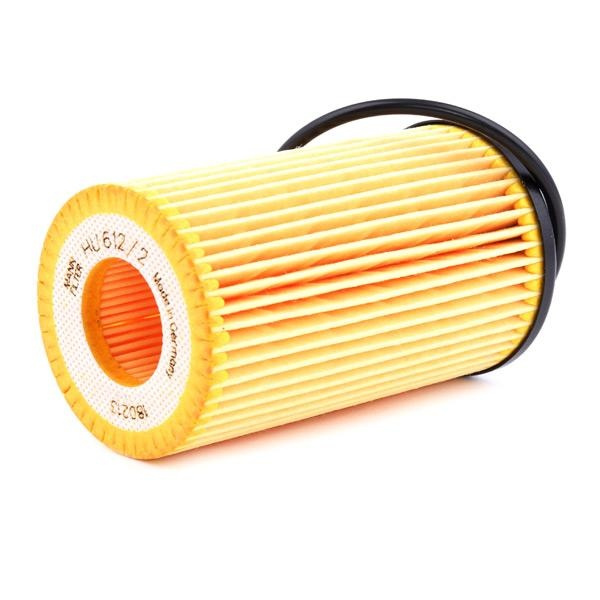 Filtru Ulei Mann Filter Opel Signum 2002