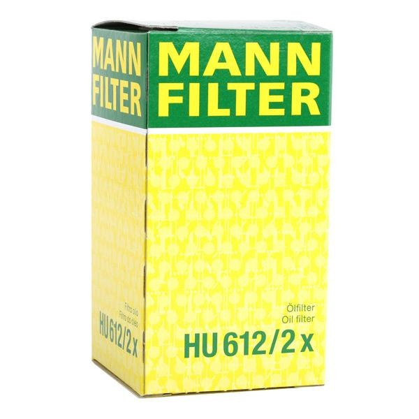 Filtru Ulei Mann Filter Opel Signum 2002