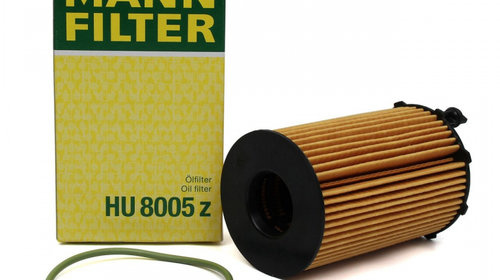 Filtru ulei Mann Filter Porsche Cayenne 2 92A 2010