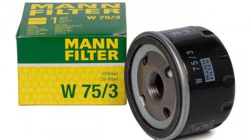 Filtru ulei Mann Filter Renault Vel Satis 2004&rar