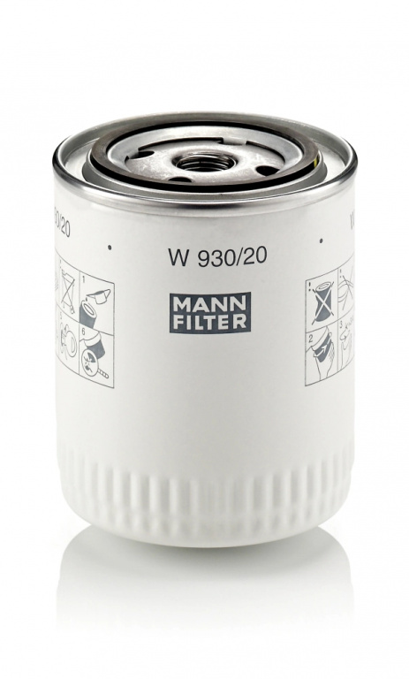 Filtru ulei Mann-Filter ROVER 2000-3500 hatchback 