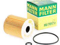 Filtru Ulei Mann Filter Seat Ibiza 4 2008→ HU7017Z