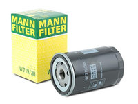 Filtru Ulei Mann Filter Seat Toledo 1 1991-1999 W719/30