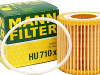 Filtru Ulei Mann Filter Seat Toledo 4 2012-HU710X SAN60622