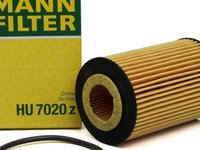 Filtru Ulei Mann Filter Skoda Octavia 3 2012-2020 HU7020Z SAN61583