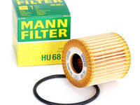 Filtru Ulei Mann Filter Smart Fortwo 1998-2007 HU68X