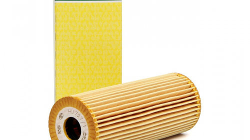 Filtru ulei Mann Filter Ssangyong Actyon 1 2005→ HU727/1X