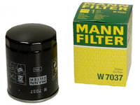 Filtru Ulei Mann Filter Subaru Forester 3 2008→ W7037