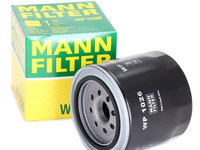 Filtru Ulei Mann Filter Toyota Starlet 1989-1996 WP1026