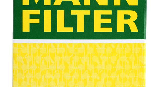 Filtru Ulei Mann Filter Toyota Yaris 2001-2012 W712/83
