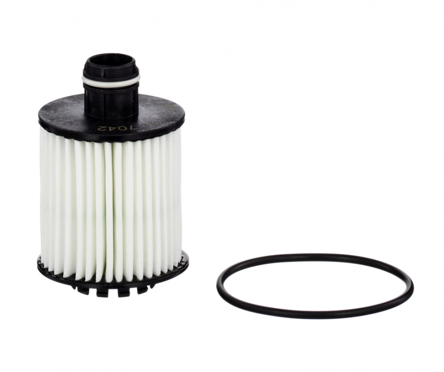 Filtru ulei Mann-Filter VAUXHALL CORSA Mk IV (E) (X15) 2014-2019 - H 7042 z