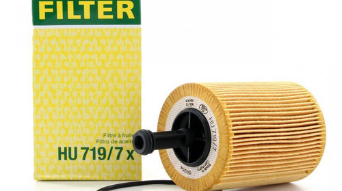 Filtru Ulei Mann Filter Volkswagen Golf 4 199