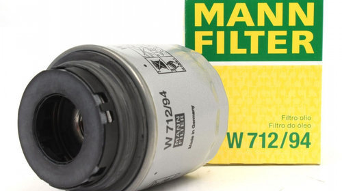 Filtru Ulei Mann Filter Volkswagen Golf Plus 