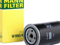 Filtru Ulei Mann Filter Volkswagen LT 1 1979-1992 W950/4 SAN61659