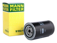 Filtru Ulei Mann Filter Volkswagen Transporter T4 1990-2003 W950/4